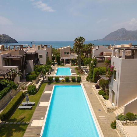 Plakias Resorts Екстериор снимка