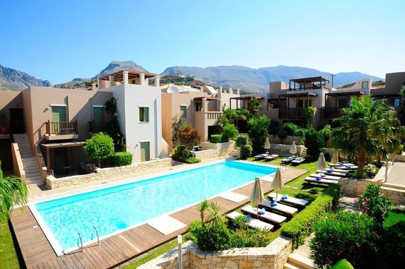 Plakias Resorts Екстериор снимка