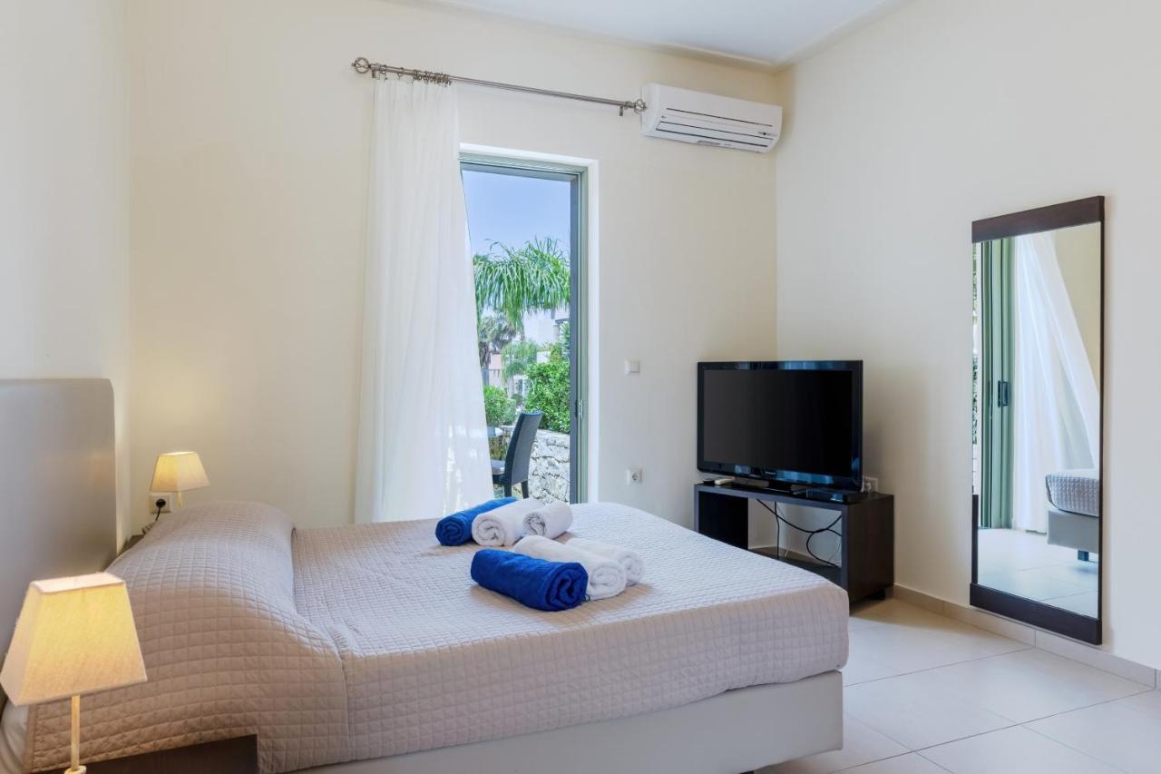 Plakias Resorts Екстериор снимка