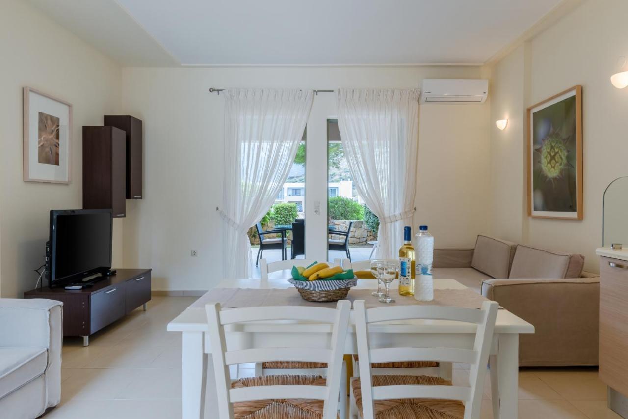 Plakias Resorts Екстериор снимка