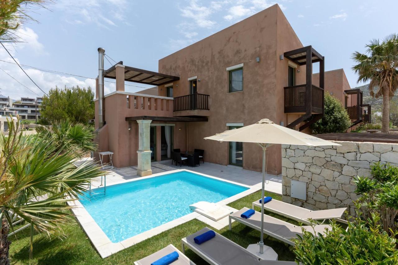 Plakias Resorts Екстериор снимка