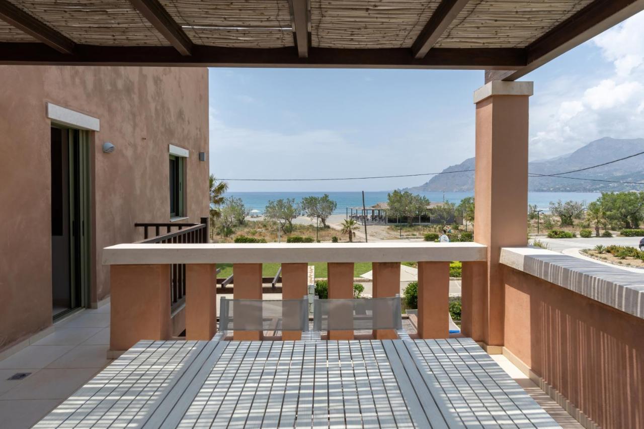 Plakias Resorts Екстериор снимка