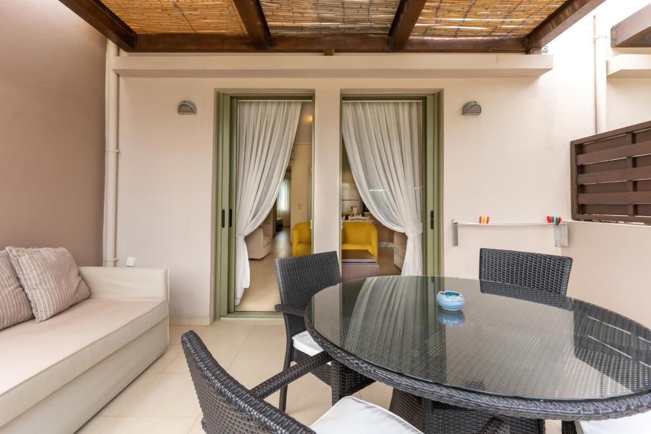 Plakias Resorts Екстериор снимка