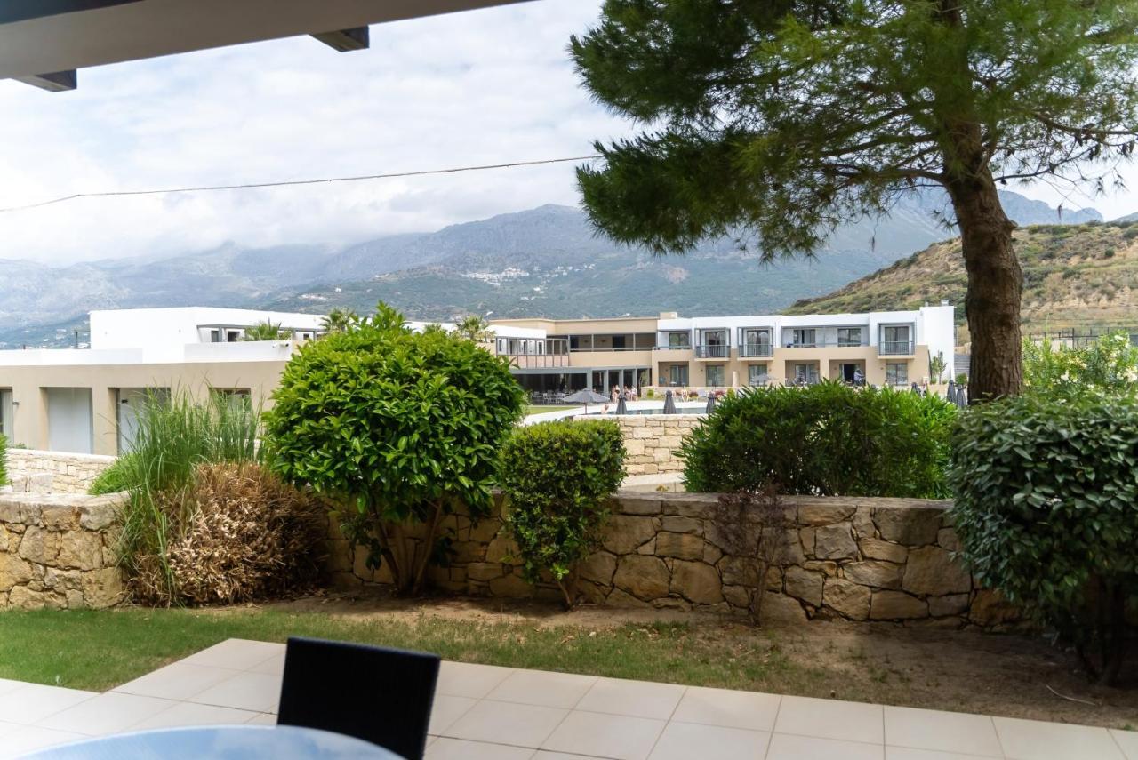Plakias Resorts Екстериор снимка