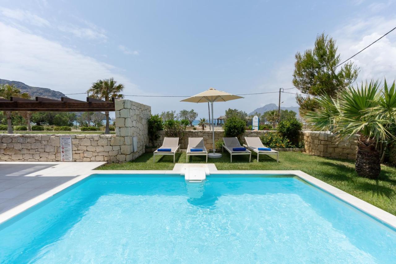 Plakias Resorts Екстериор снимка