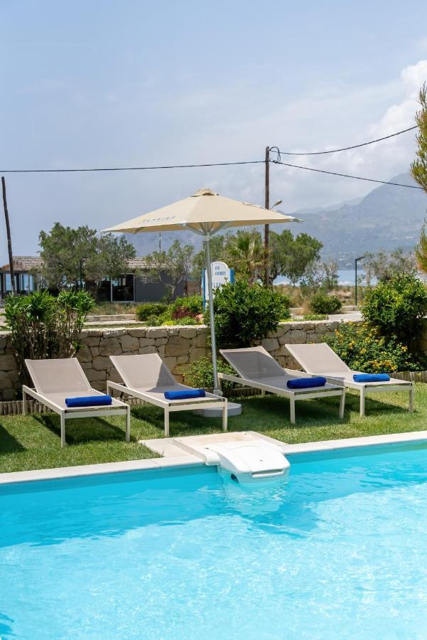 Plakias Resorts Екстериор снимка