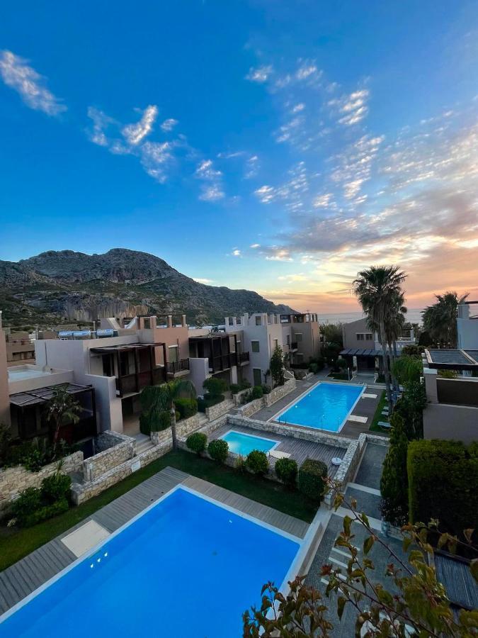 Plakias Resorts Екстериор снимка