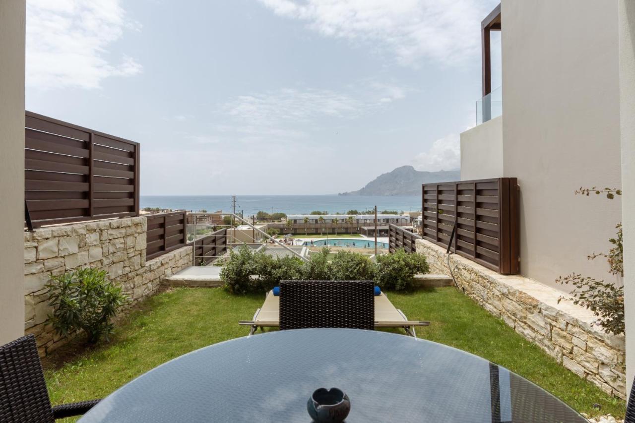 Plakias Resorts Екстериор снимка