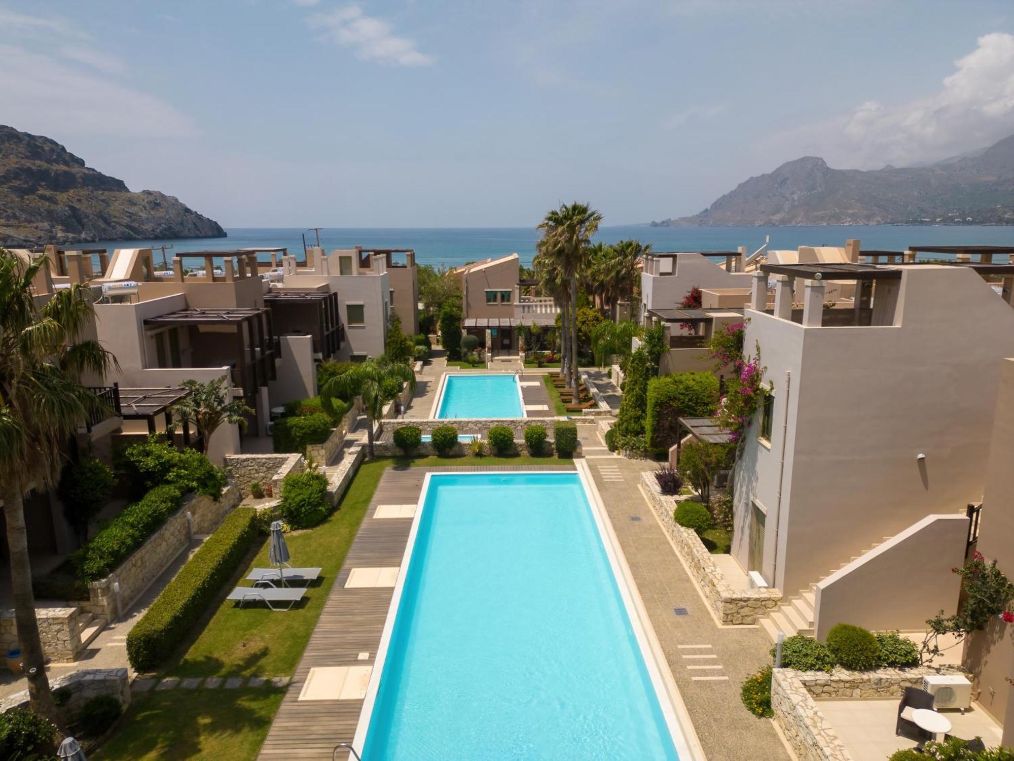 Plakias Resorts Екстериор снимка