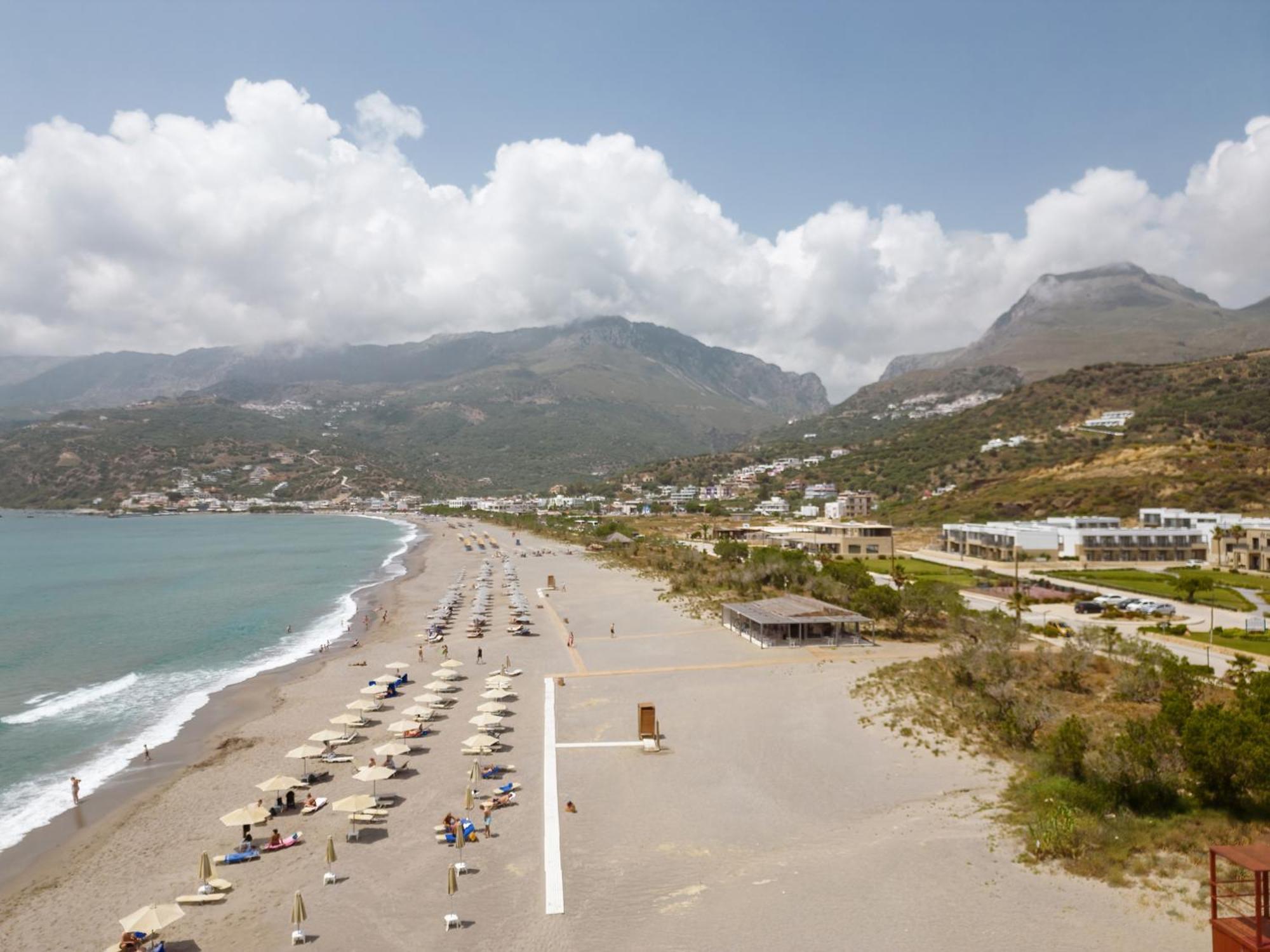 Plakias Resorts Екстериор снимка