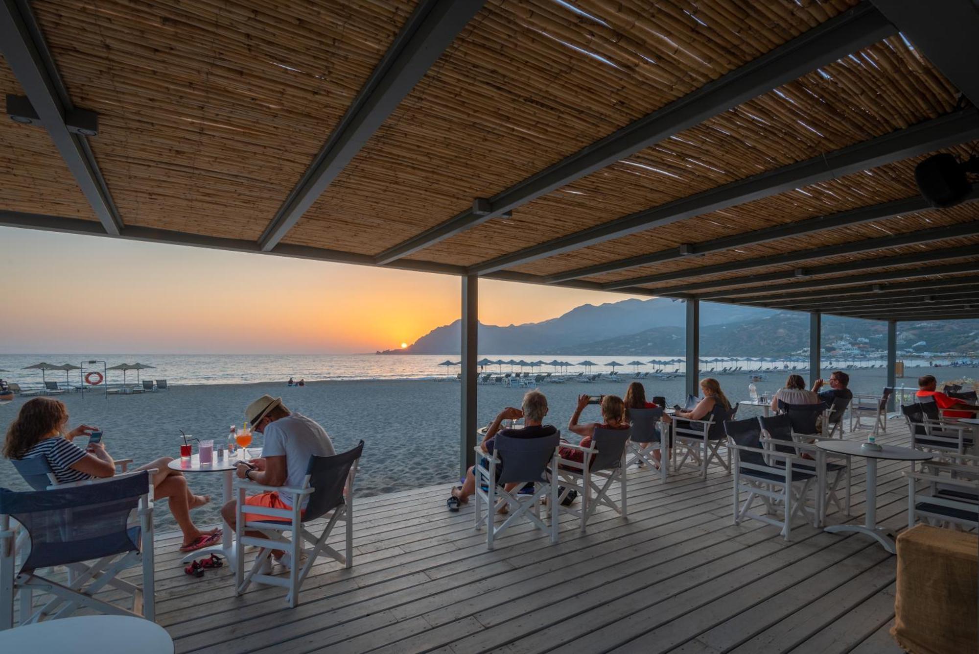 Plakias Resorts Екстериор снимка