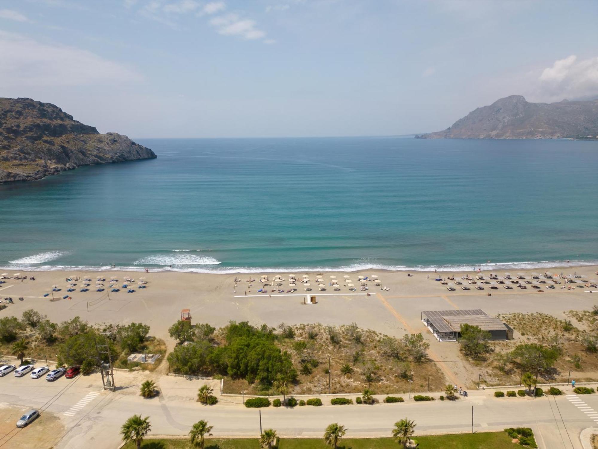 Plakias Resorts Екстериор снимка
