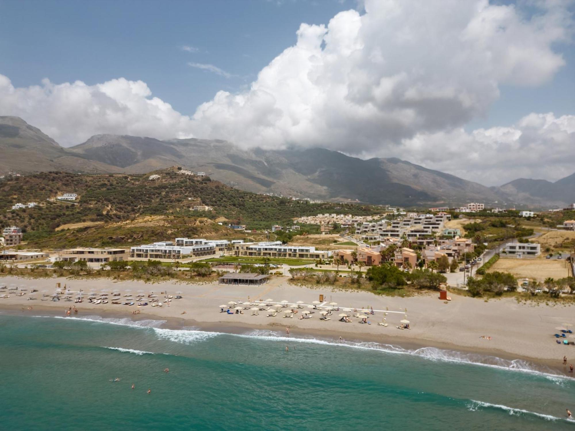 Plakias Resorts Екстериор снимка
