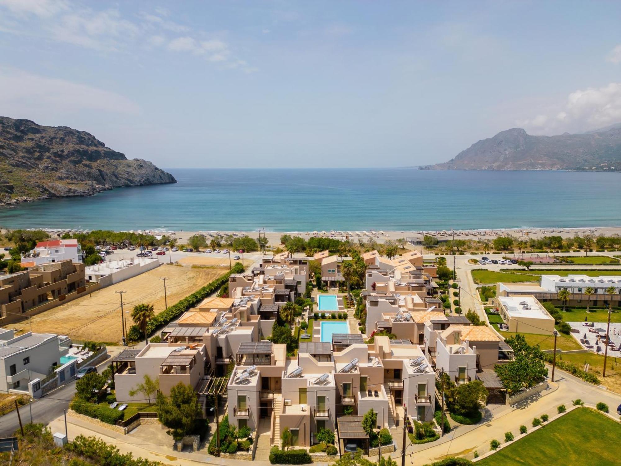 Plakias Resorts Екстериор снимка